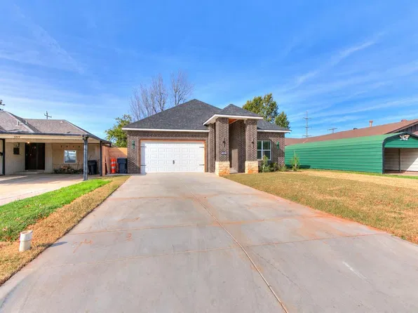 3813 Newport St, Oklahoma City, OK 73112