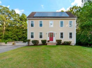 7 Stevens Field Rd, Attleboro, MA 02703