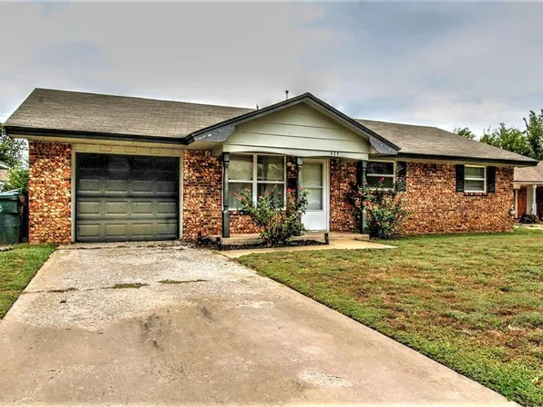 628 Juniper Ave, Midwest City, OK 73130