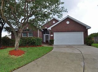 7007 Winter Blossom Dr, Humble, TX 77346