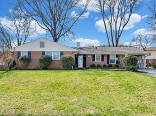 5436 Green Meadow Rd, Roanoke, VA 24018