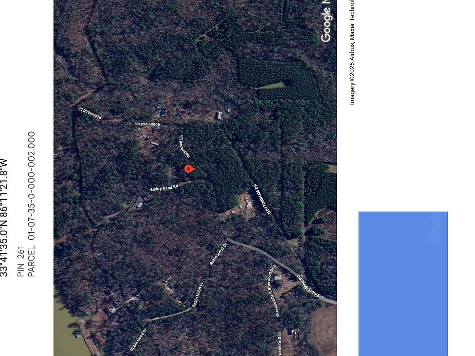 2nd image of Embry Bend Rd Lot 39