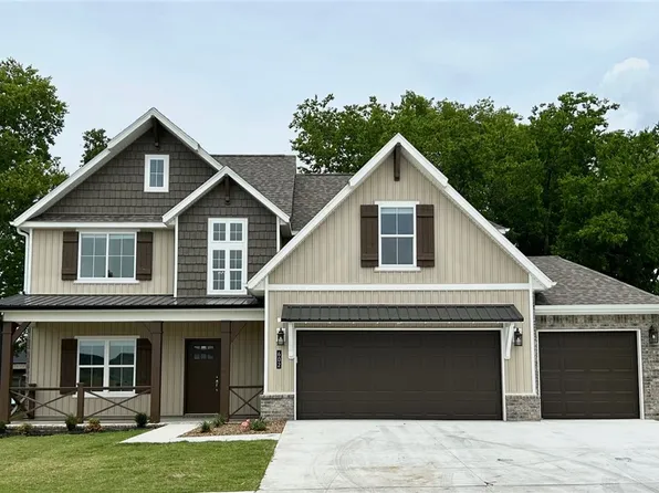 602 Phyllis Farm Rd, Prairie Grove, AR 72753