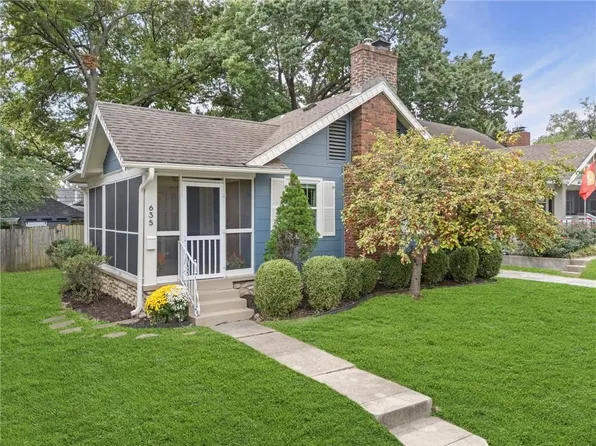 635 E 61st St, Kansas City, MO 64110