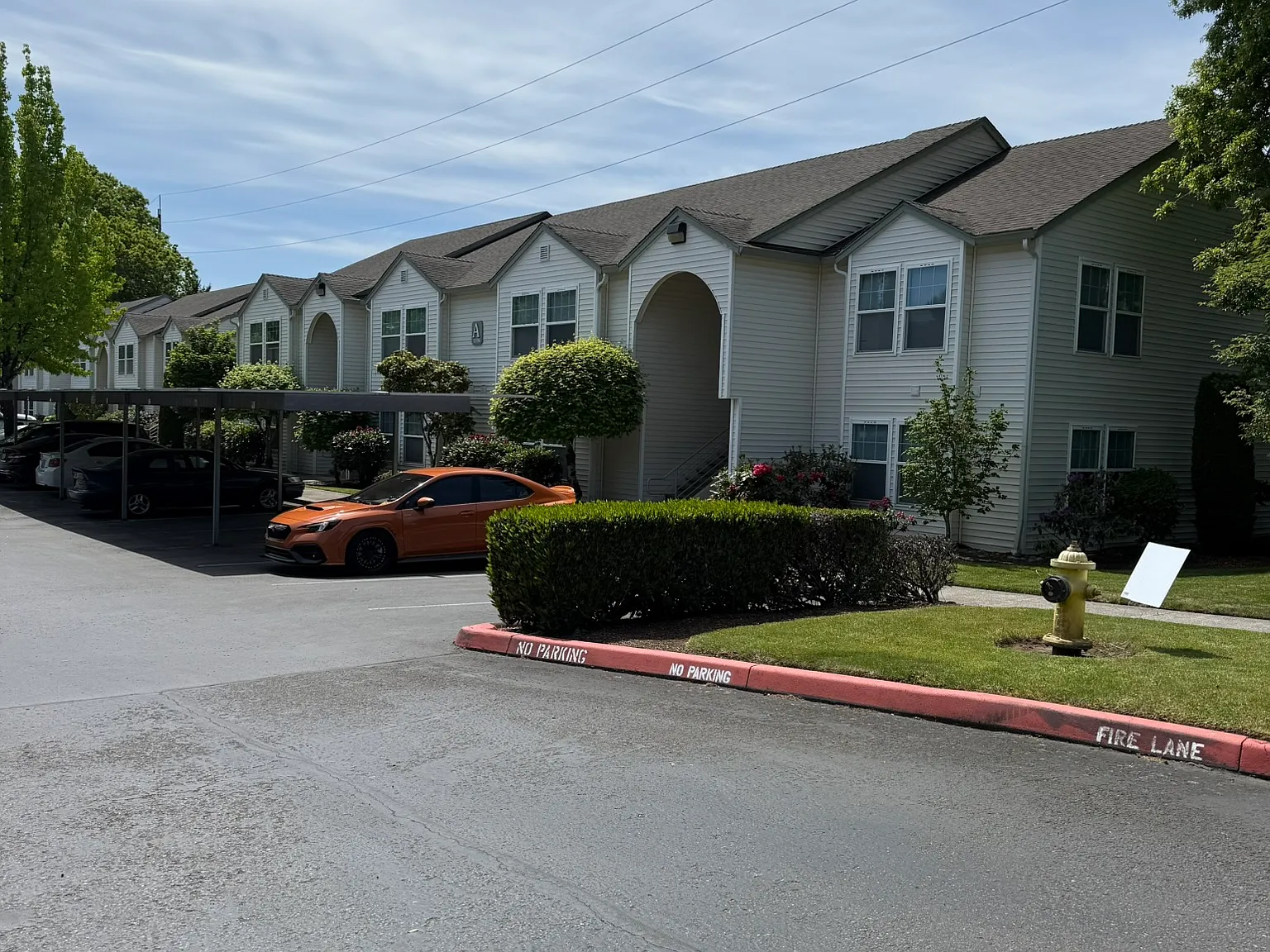 Autumn Park Apartments — Photo 2