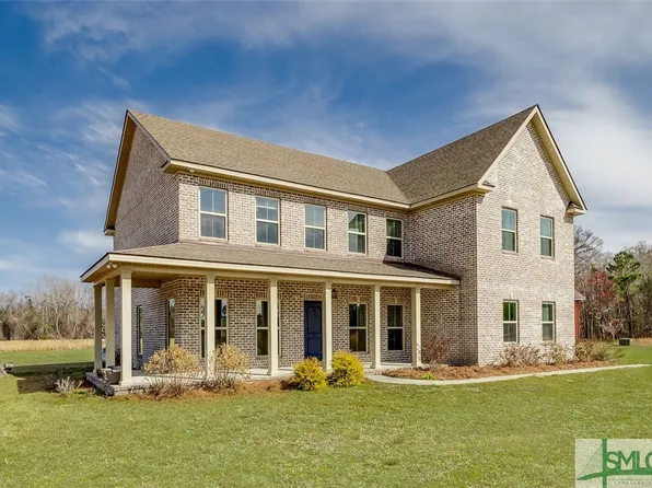 960 Lawrence Church Road, Pembroke, GA 31321