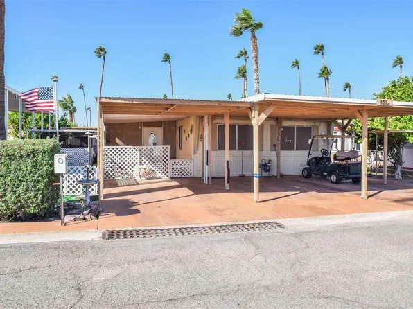 3560 S Canyon Ave, Yuma, AZ 85365