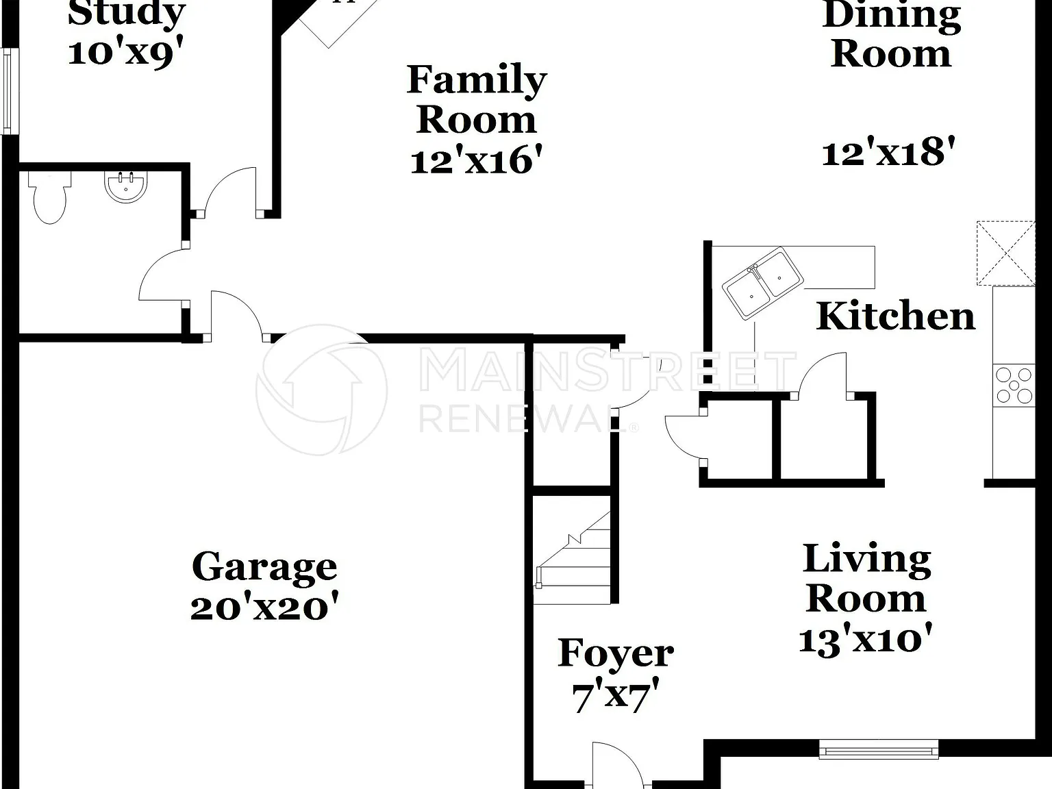 1435 Cairo Way — Photo 3