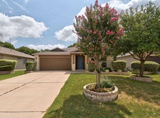 2817 Shadowpoint Cv, Round Rock, TX 78665