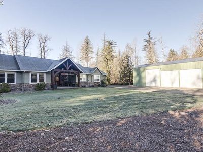 22243 E Hiawatha Rd, Rhododendron, OR, 97049