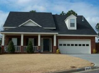 902 Prairie Ln, Evans, GA 30809