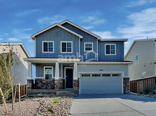 26122 E Calhoun Cir, Aurora, CO 80016