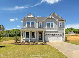 76 Charlotte Knoll St, Zebulon, NC 27597