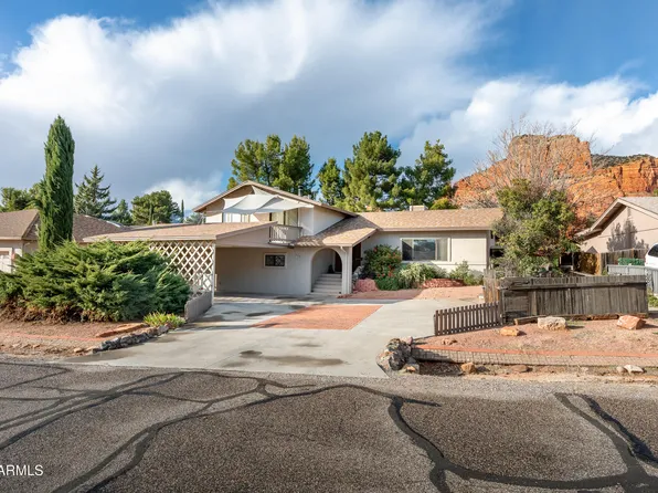 330 N FAIRWAY OAKS Drive, Sedona, AZ 86351