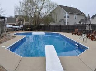 226 Waterwood Way, Suffolk, VA 23434