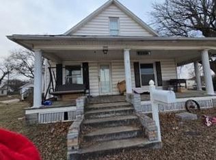 201 S Tennessee Ave, Columbus, KS 66725