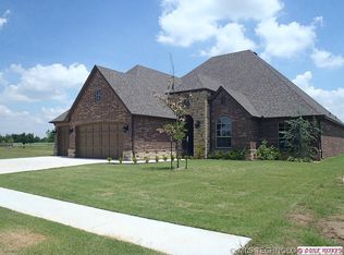 7701 142nd East Ave, Owasso, OK 74055