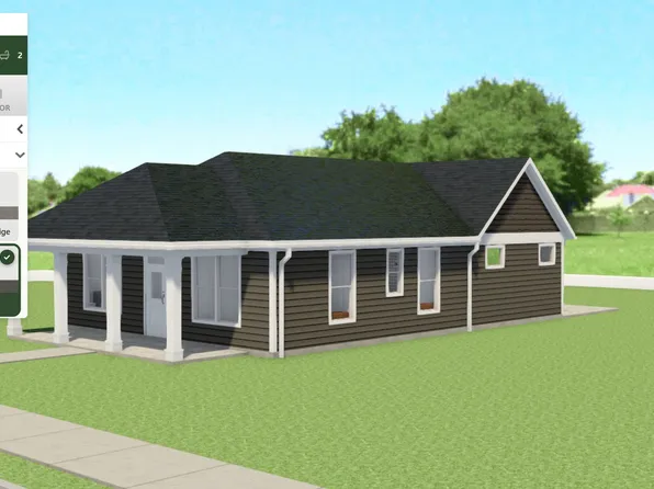 The Tuggle Plan, Woodlawn by RediHome