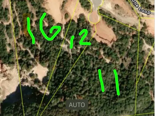 0 Gabriels Xing, Buffalo Gap, TX 79508