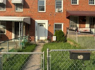 1727 Letitia Ave, Baltimore, MD 21230