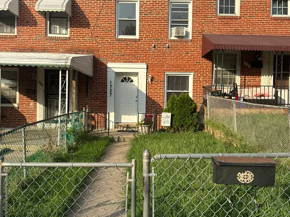 1727 Letitia Ave, Baltimore, MD 21230