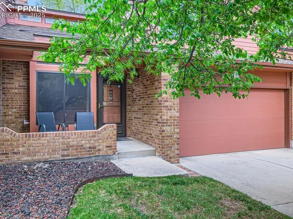 3529 Pinon Sun Ln, Colorado Springs, CO 80917