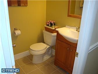 Second Bathroom