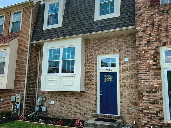 7849 Hidden Creek Way #24, Curtis Bay, MD 21226