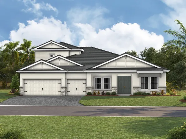 Cedar Key II XT Plan, Wellen Park