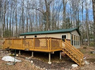 N18393 Woodland Ln, Dunbar, WI 54119