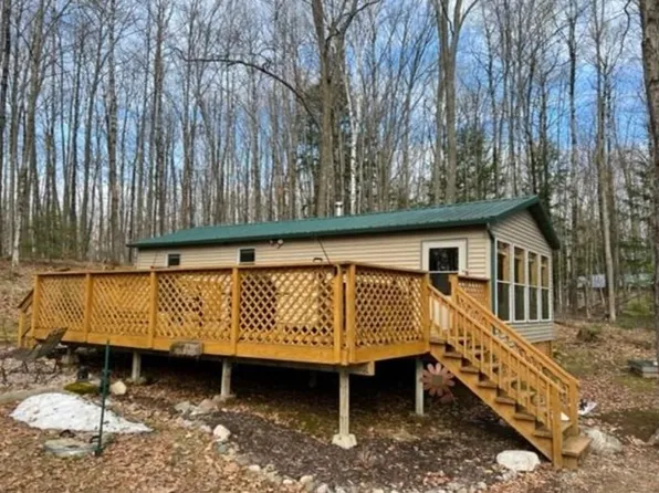 N18393 Woodland Ln, Dunbar, WI 54119