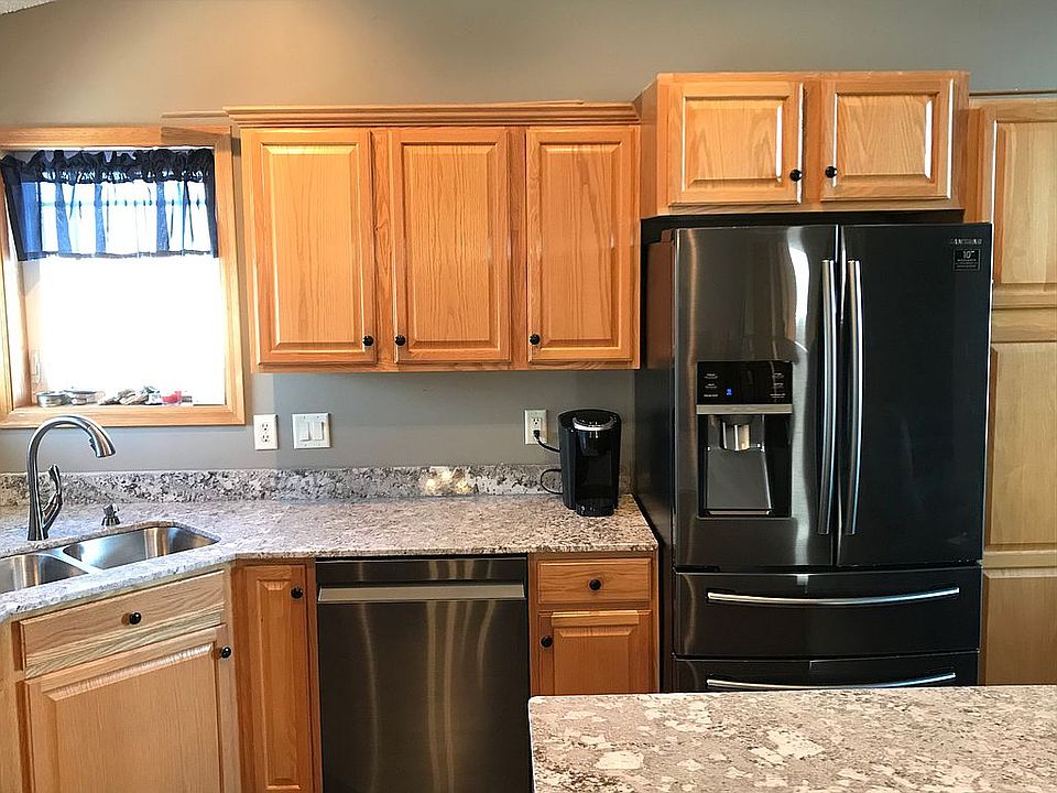 New Granite Countertops 
