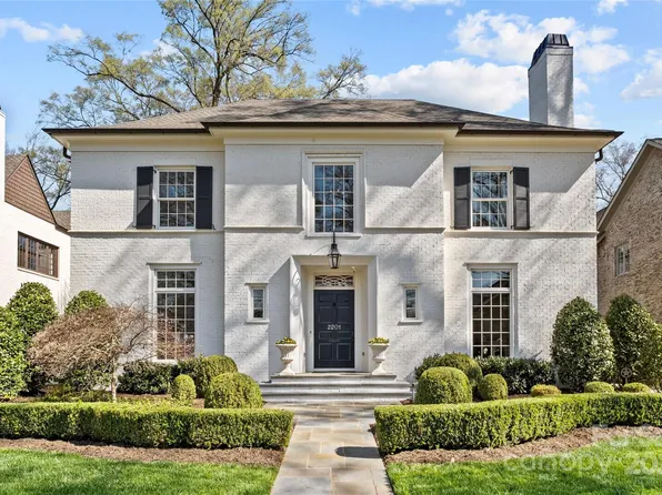 2201 Bucknell Ave, Charlotte, NC 28207