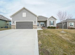 724 Indian Grass Way, Raymore, MO 64083