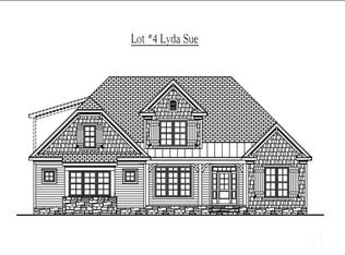 5009 Lyda Sue Ln, Raleigh, NC 27616