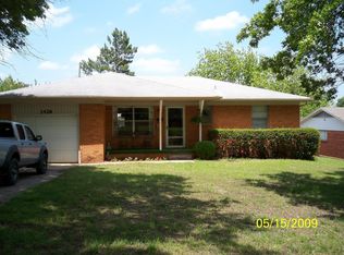 1426 E 4th St, Ada, OK 74820