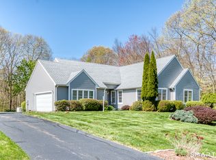 21 Fairway Drive, Bolton, CT 06043