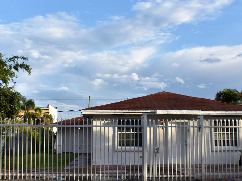 Front Exterior- Gated property