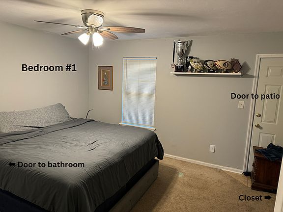 3rd image of 2610 Hayward Dr #1