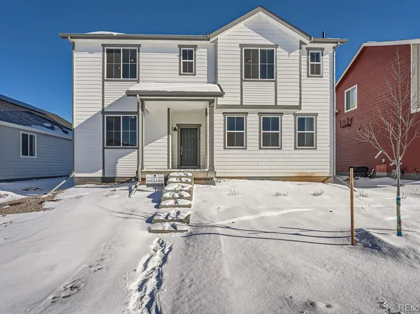 2916 Oxley Street, Strasburg, CO 80136