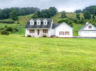 18245 Black Hollow Rd, Abingdon, VA 24210