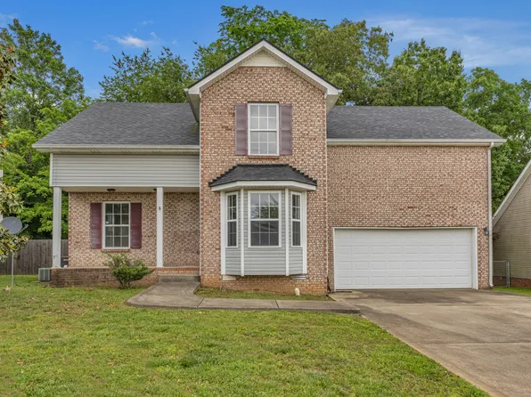 2763 Ann Dr, Clarksville, TN 37040