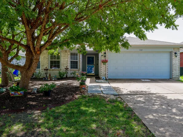 1107 Sussex Dr, Forney, TX 75126