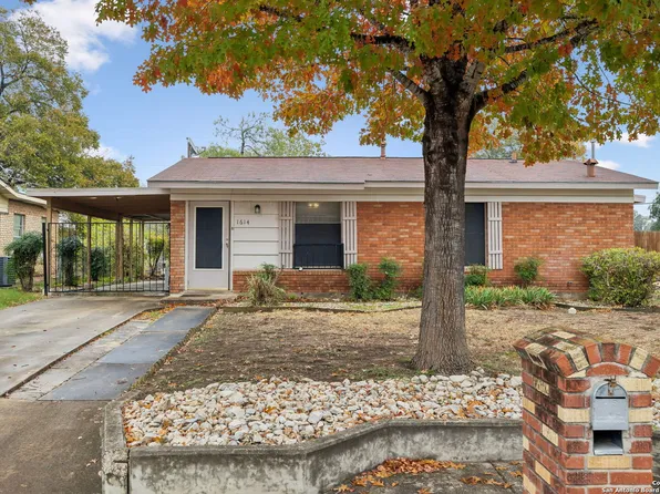 1614 LATIMER ST, San Antonio, TX 78220