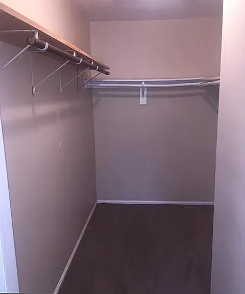 Master Bedroom Closet