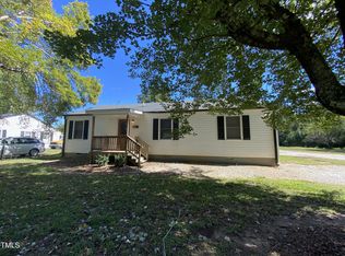 205 Mitchell Ave, Franklinton, NC 27525