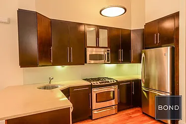 Rented by Bond New York