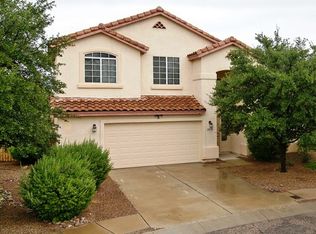 1878 N Marble Ridge Pl, Tucson, AZ 85715