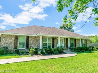 9266 Argyle Rd, Irvington, AL 36544