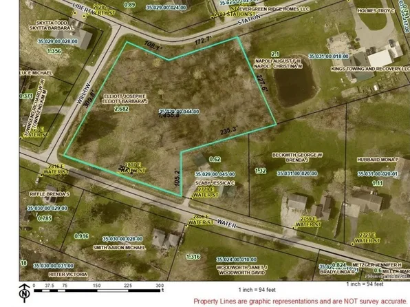 2807 E Water St, Rock Creek, OH 44084